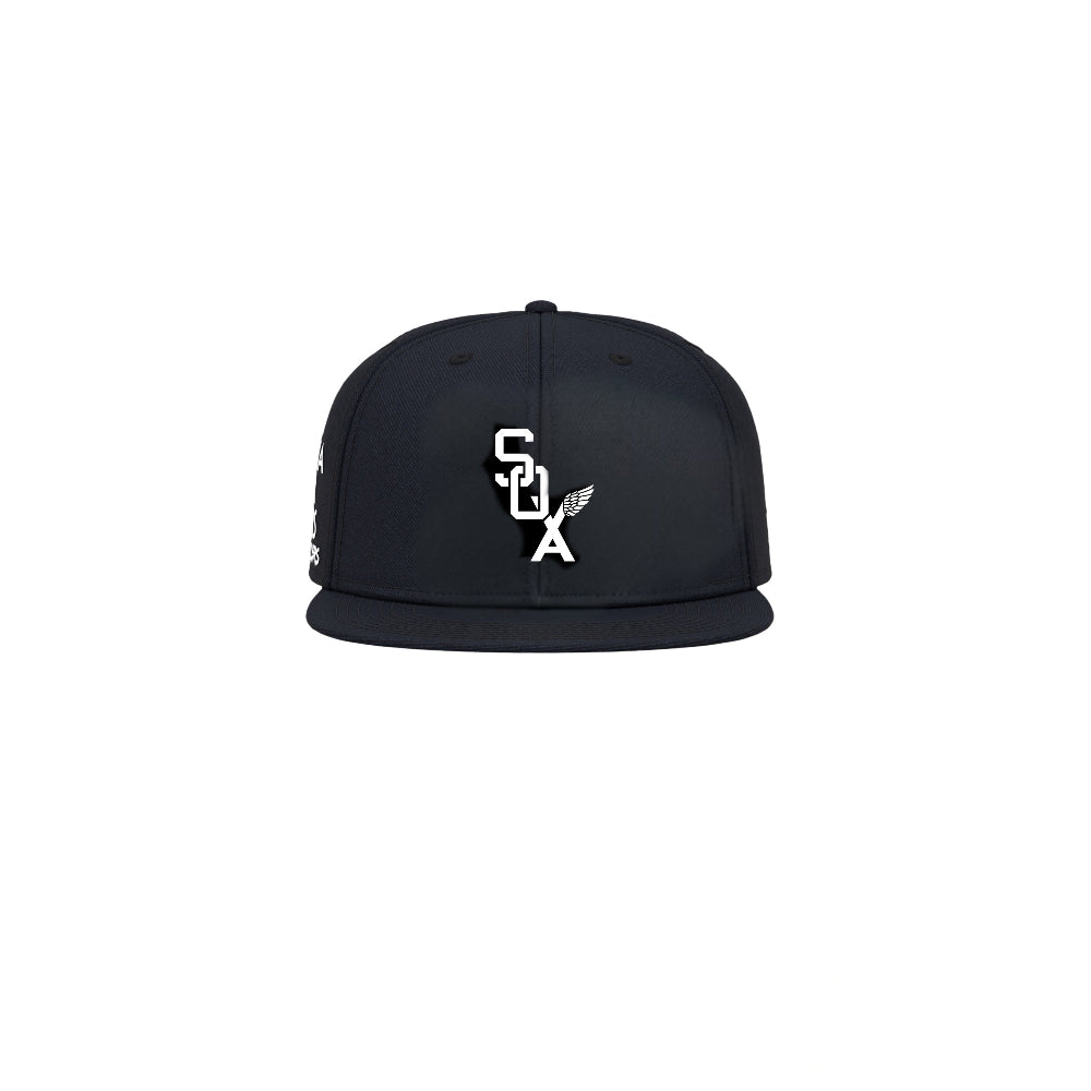 “SoVA” Straight Outta VA Premium SnapBack Hat