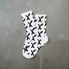 “VA w/wing” Premium Socks