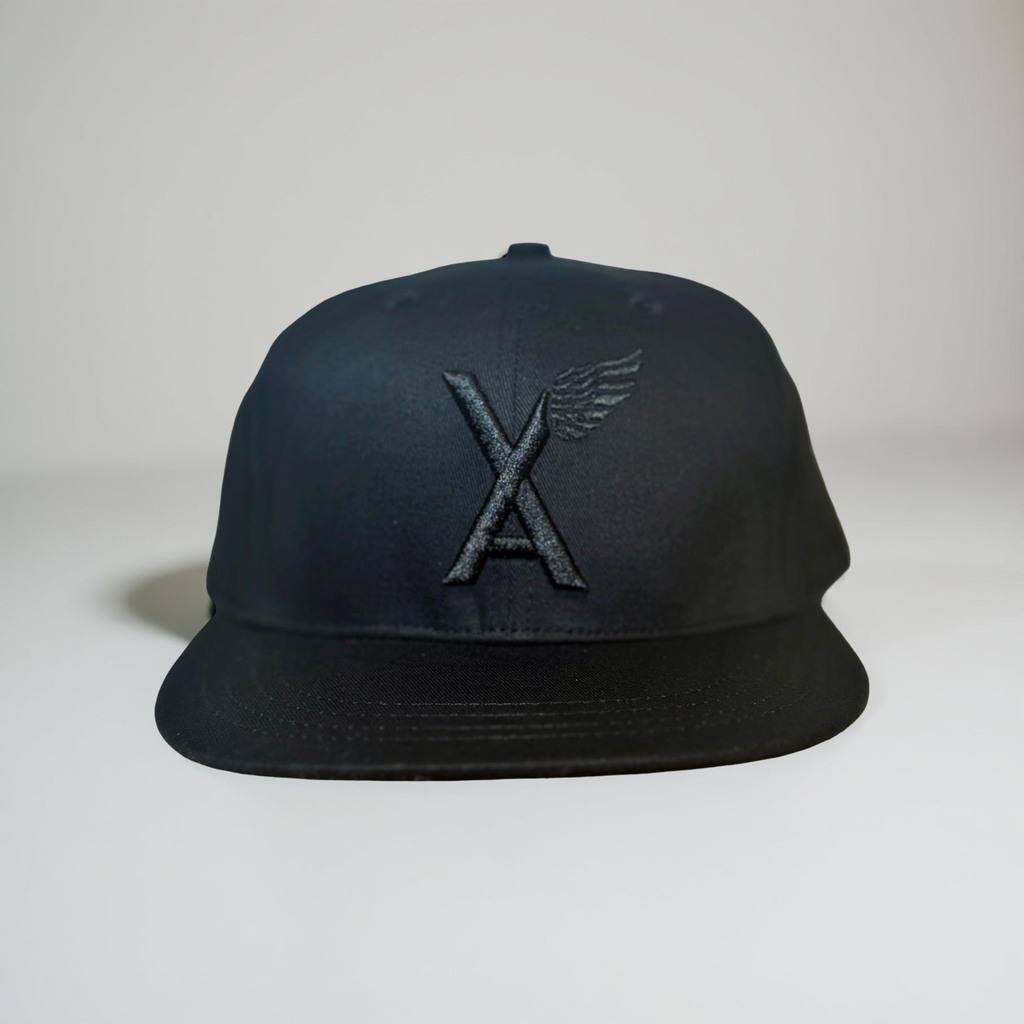 “VA w/wing” Premium SnapBack Hat