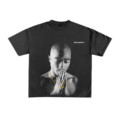 “ICONIC PAC” Premium Rhinestone Embellished Tee