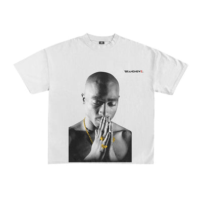 “ICONIC PAC” Premium Rhinestone Embellished Tee