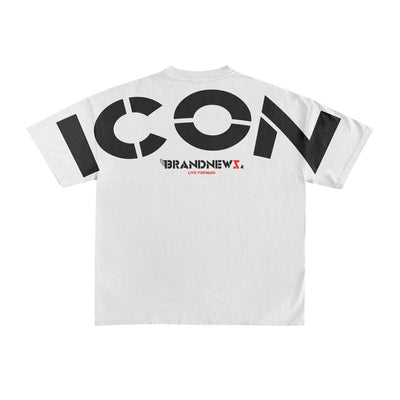 “ICONIC PAC” Premium Rhinestone Embellished Tee