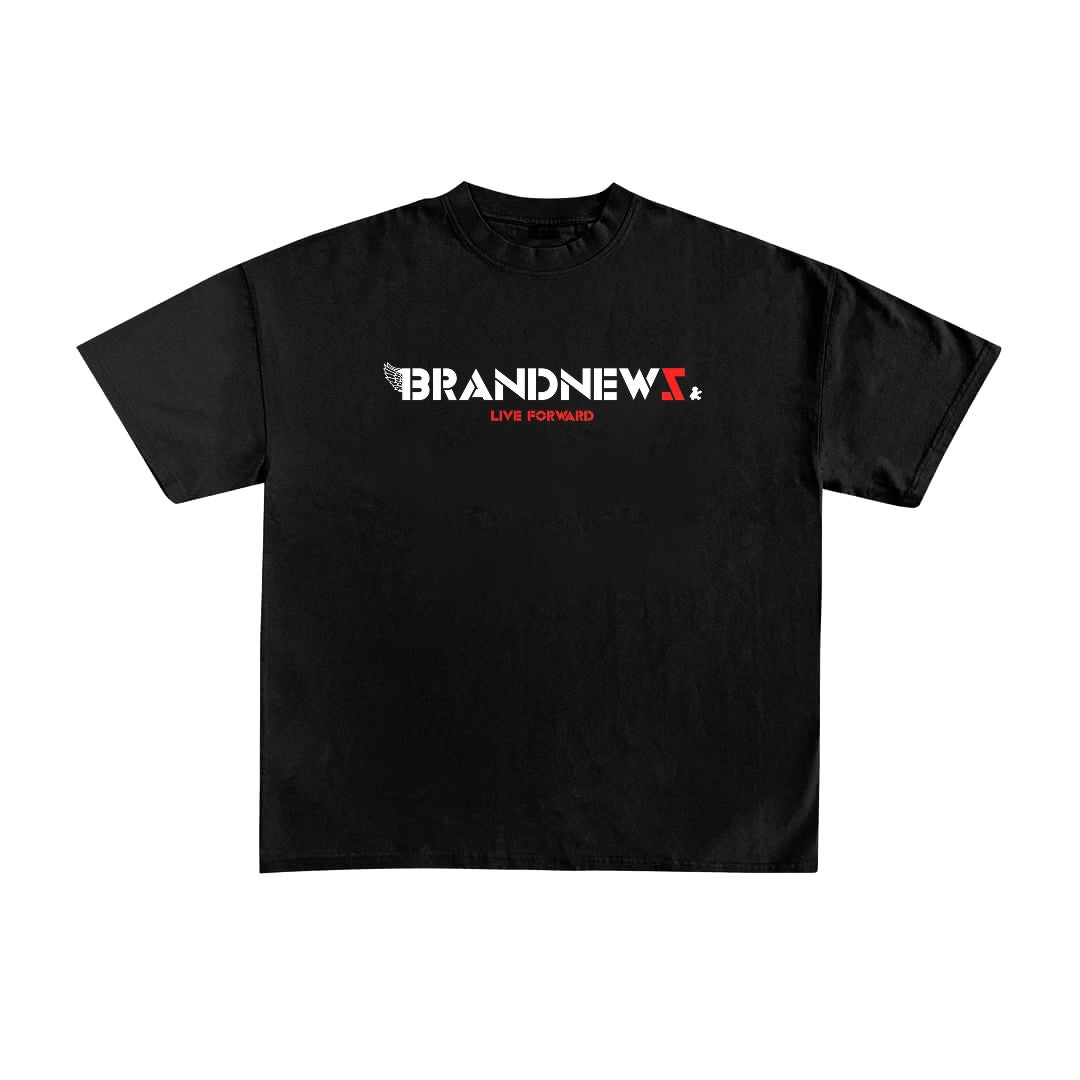 “Brandnewz Flagship” Premium Tee