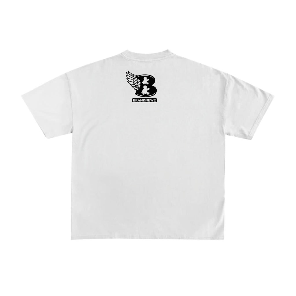 “Brandnewz Live Forward” Premium Tee