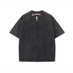 “King Of Pop” Premium Rhinestone Tee