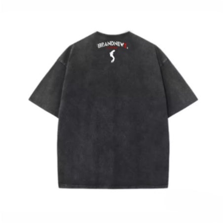 “King Of Pop” Premium Rhinestone Tee