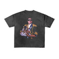 “King Of Pop” Premium Rhinestone Tee