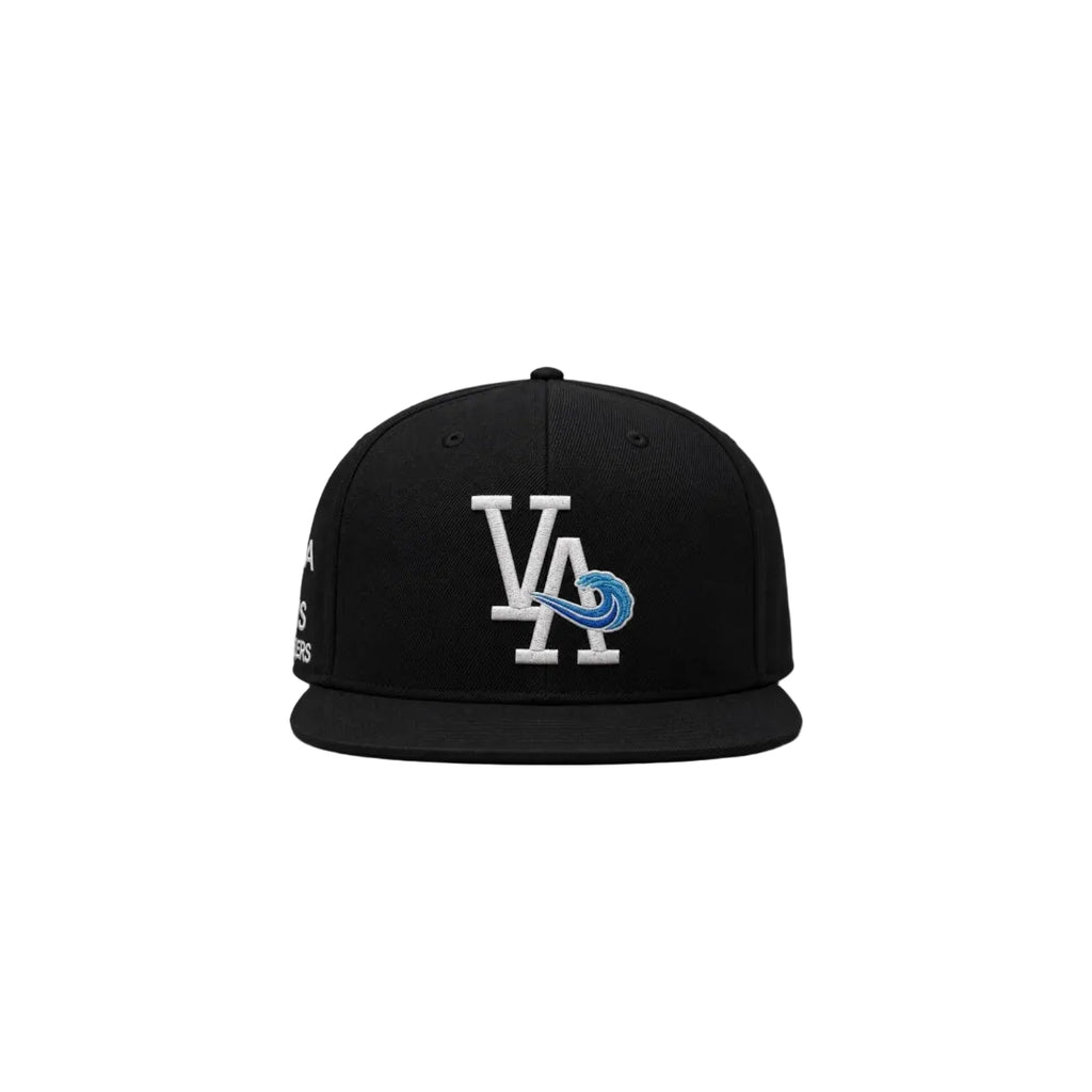 “VA Wave” Premium SnapBack Hat