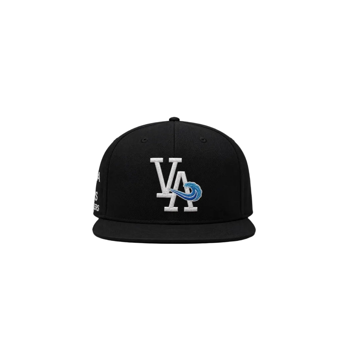 “VA Wave” Premium SnapBack Hat