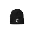“VA w/wing” Premium Embroidered Knit Beanie
