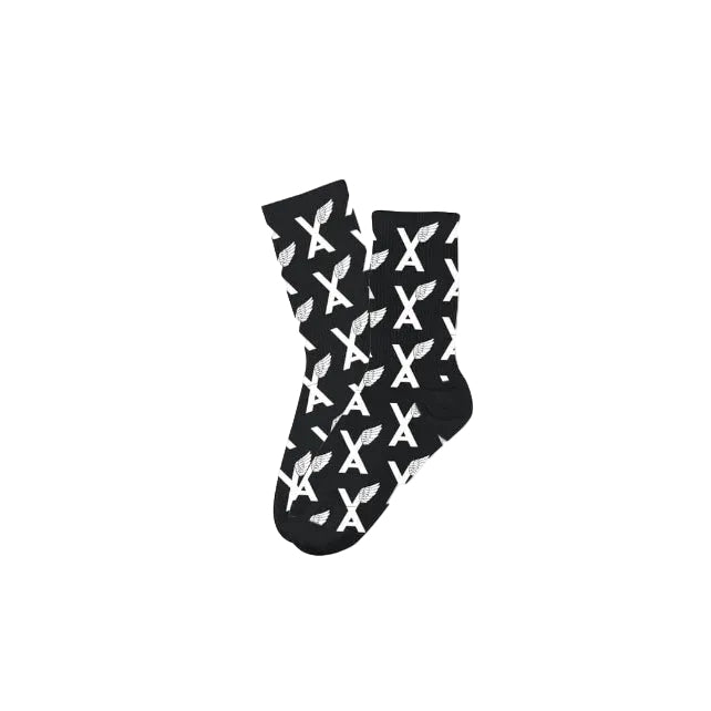 “VA w/wing” Premium Socks