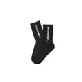 “Brandnewz/Live Forward” Premium Crew Socks