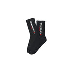 “Brandnewz/Live Forward” Premium Crew Socks