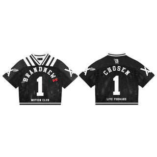 “Motion Club” Premium Mesh Jersey