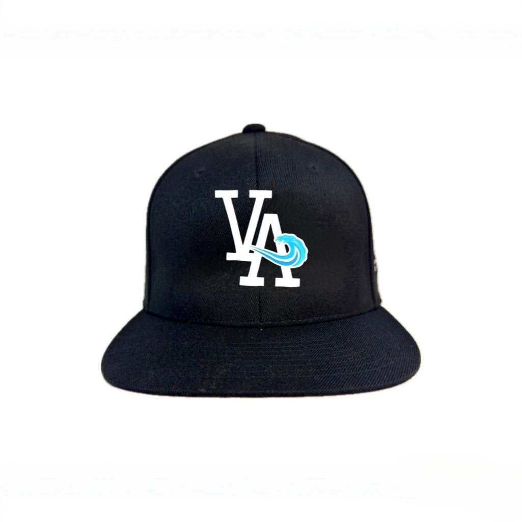“VA Wave” Premium SnapBack Hat