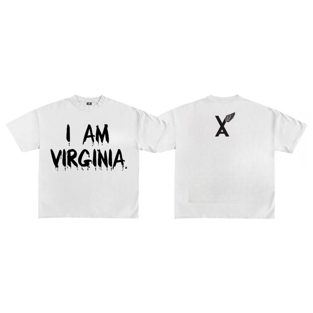 "I AM VIRGINIA" TEE + FREE VA'S OWN SB HAT + FREE ITEM