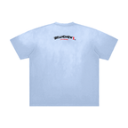 Vintage Washed Frayed T-Shirt