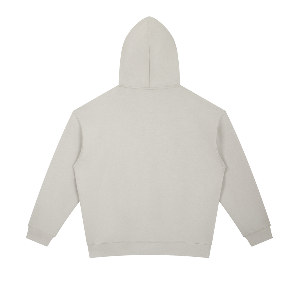 “Brandnewz Live Forward” Essential Heavyweight Hoodie