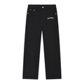 Men’s Vintage Wash Straight Leg Jeans