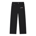 Men’s Vintage Wash Straight Leg Jeans