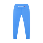 “Brandnewz Live Forward” Women's High-Waisted Ankle Length Yoga Leggings