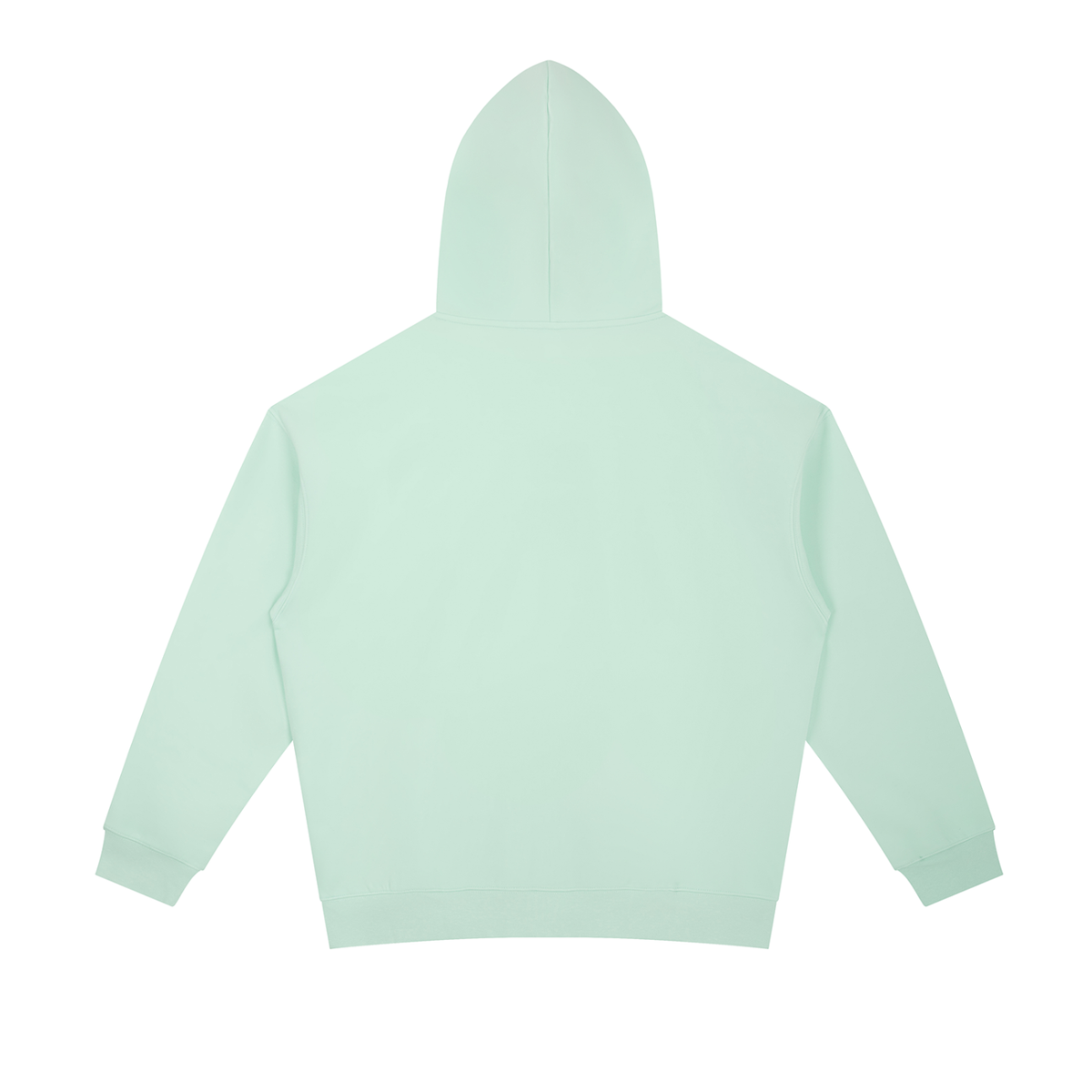 “Brandnewz Live Forward” Essential Heavyweight Hoodie