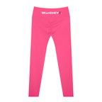 “Brandnewz Live Forward” Women's High-Waisted Yoga Leggings