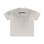 Vintage Washed Frayed T-Shirt