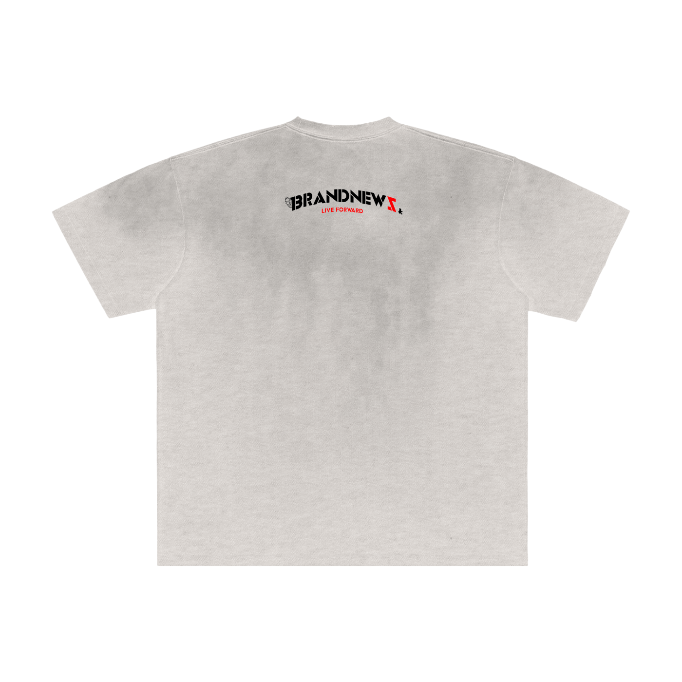 Vintage Washed Frayed T-Shirt