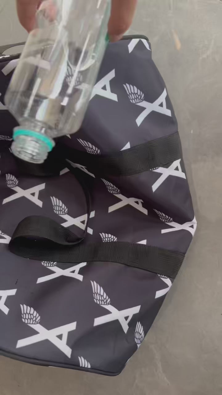 “VA w/wing Duffel Bag” Premium Waterproof Duffel Bag