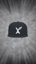 “VA w/wing” Premium Fitted Hat