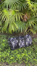 “VA w/wing Duffel Bag” Premium Waterproof Duffel Bag