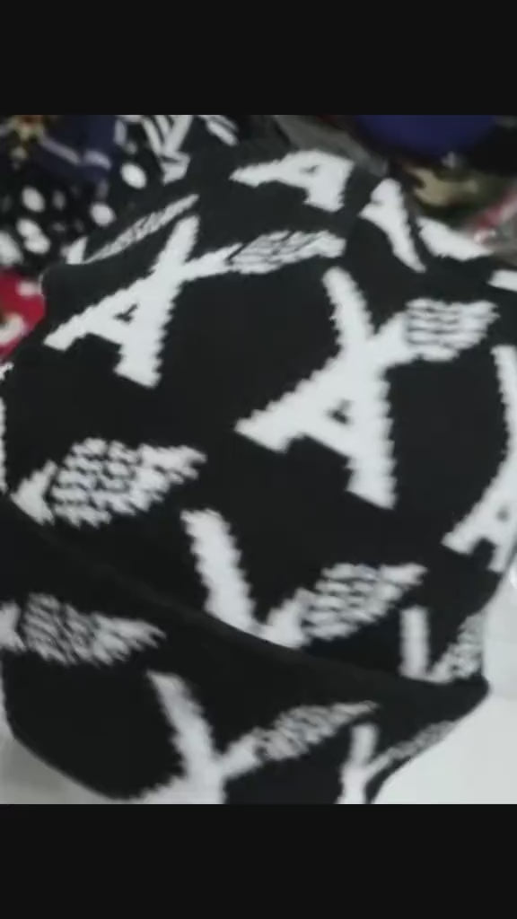 “VA w/wing” Premium Beanie
