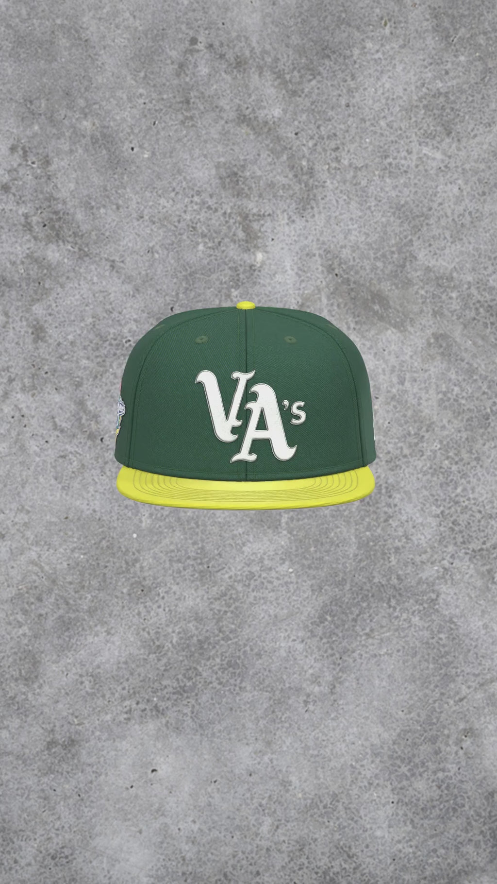 “VA’s Own” Premium Fitted Hat