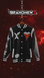 “VIRGINIA HOME” Premium Varsity Jacket